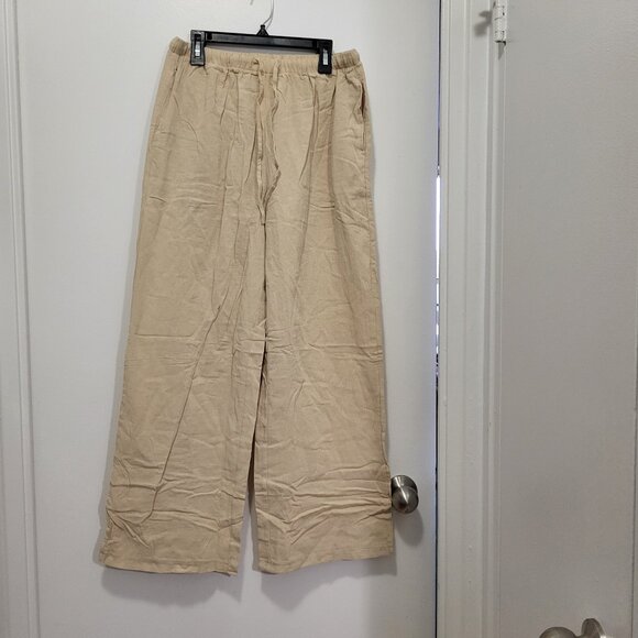 Pants - WOMENS  WIDE  LEG PANTS